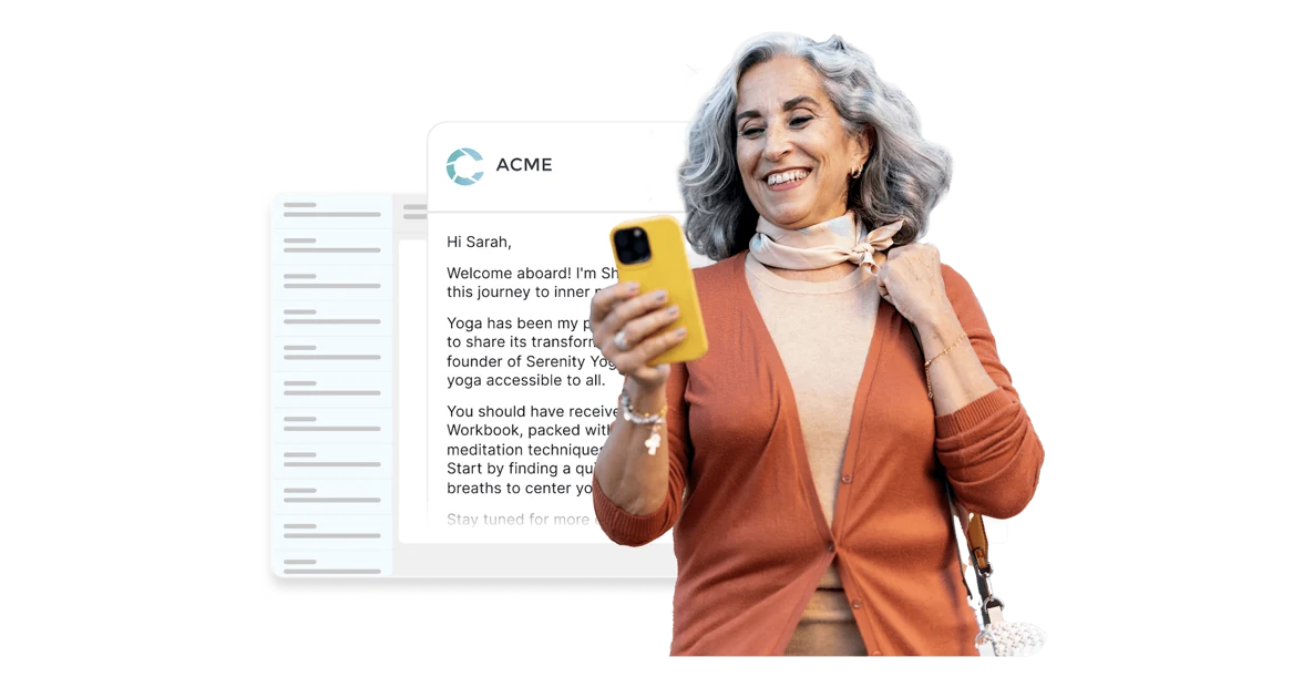 Email marketing